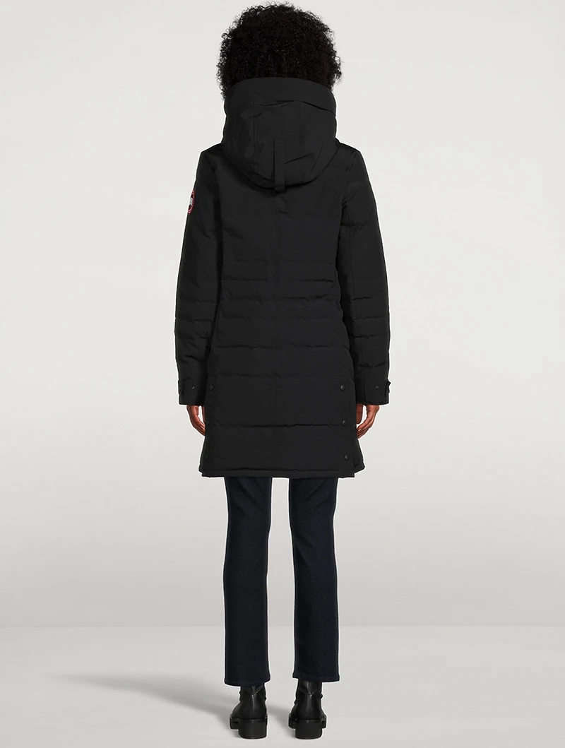 Lorette Down Parka