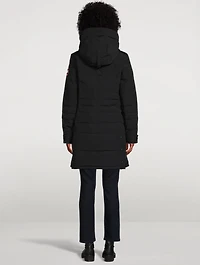 Lorette Down Parka