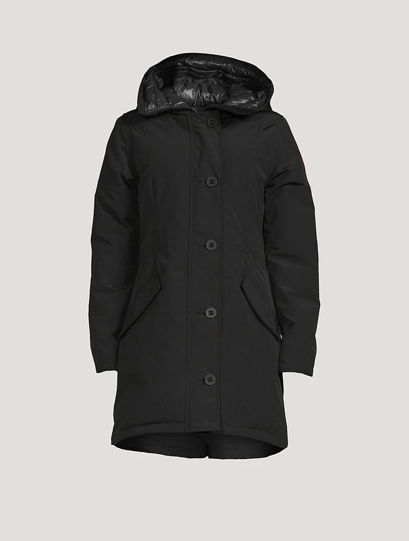 Rossclair Down Parka