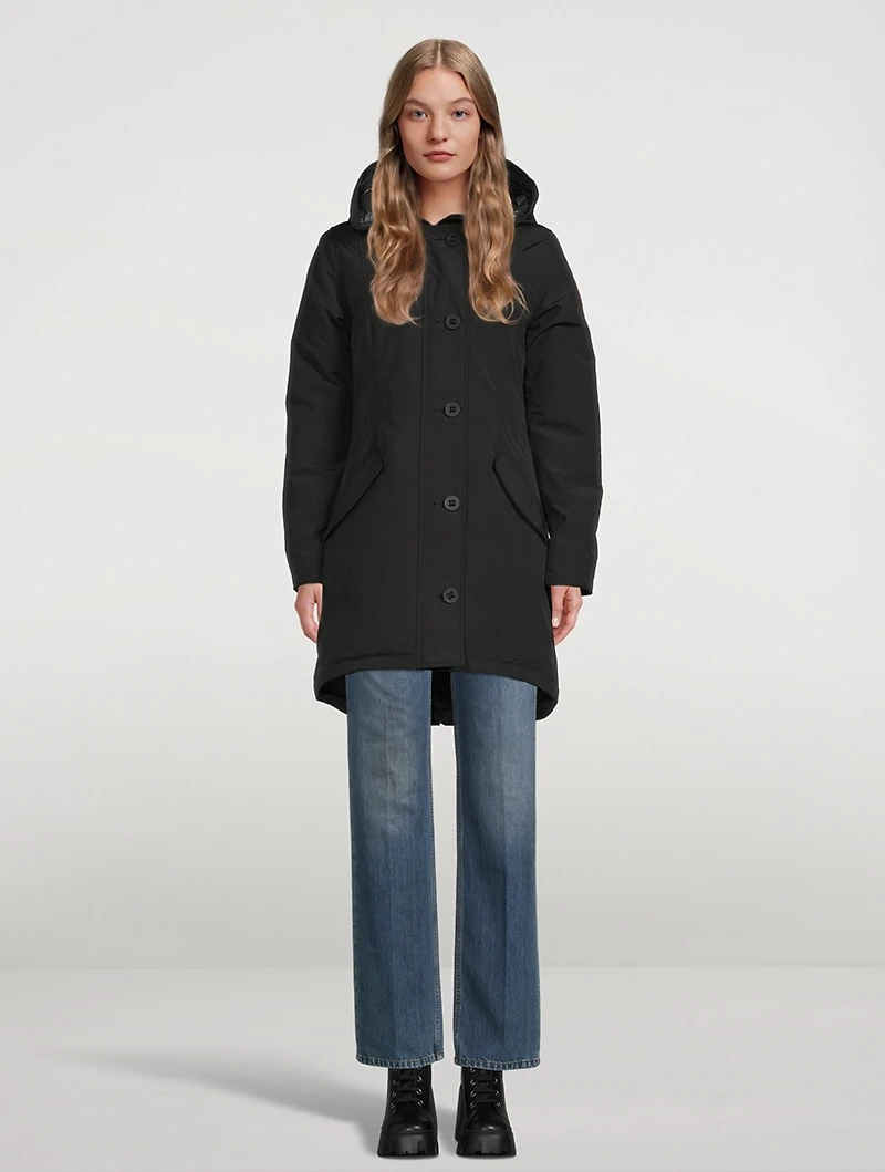 Rossclair Down Parka