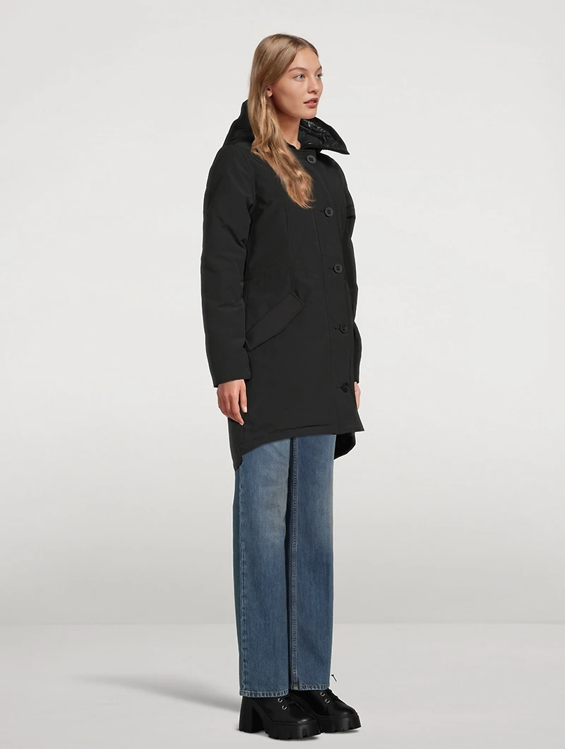 Rossclair Down Parka