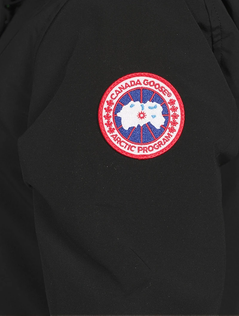 Rossclair Down Parka