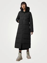 Mystique Hooded Parka