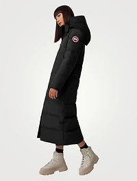 Mystique Hooded Parka