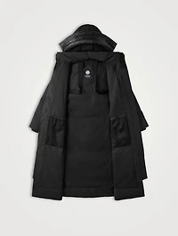 Mystique Hooded Parka