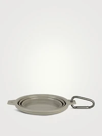Rubber Travel Bowl