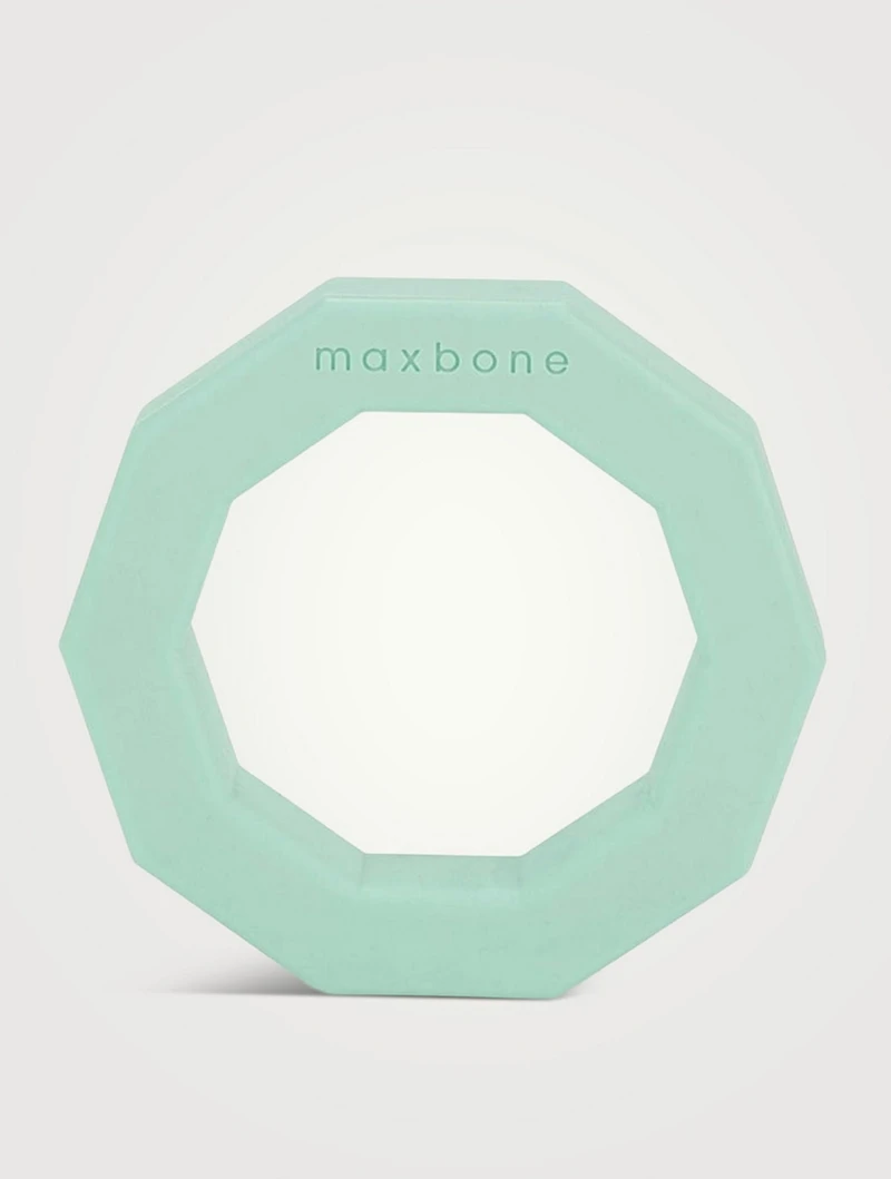 Decagon Rubber Toy