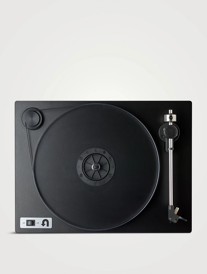 Orbit Plus Turntable With Built-In Preamp