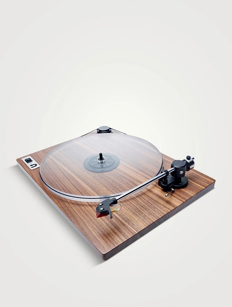 Orbit Special Turntable With Built-In Preamp