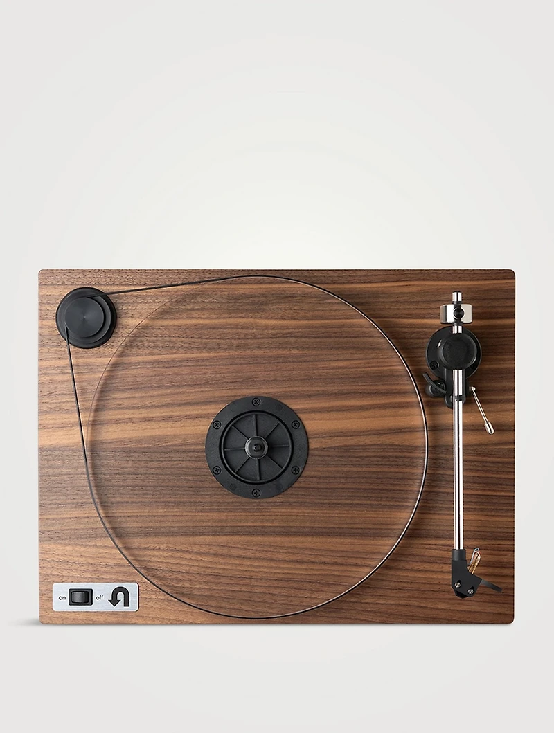 Orbit Special Turntable With Built-In Preamp
