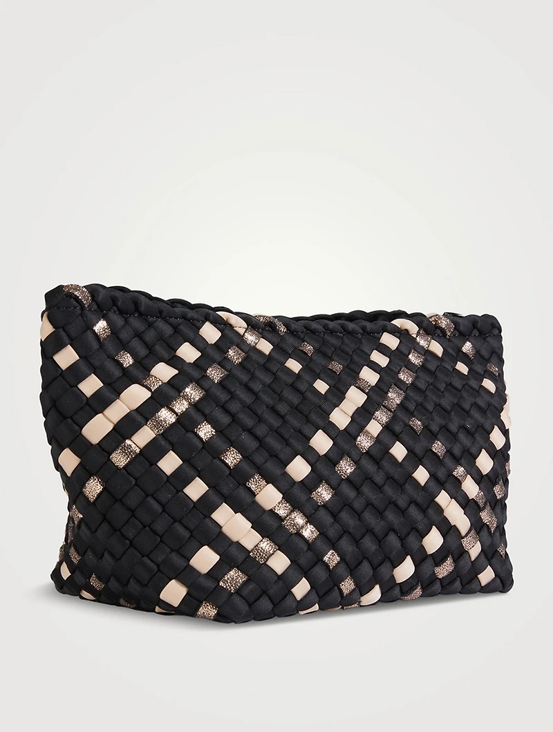 Portofino Neoprene Cosmetic Pouch