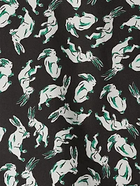 Slim-Fit Printed Shirt
