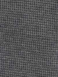 Cotton Waffle Zip Hoodie