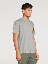 Artist Stripe Organic Cotton T-Shirt