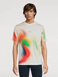 Torch Light Cotton T-Shirt