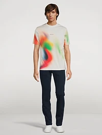 Torch Light Cotton T-Shirt
