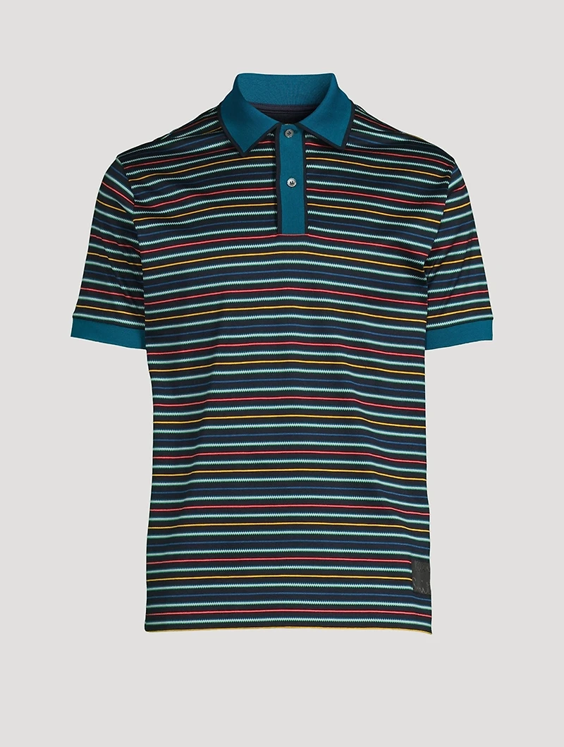 Gents Cotton Polo Shirt