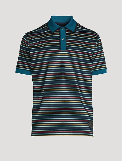 Gents Cotton Polo Shirt