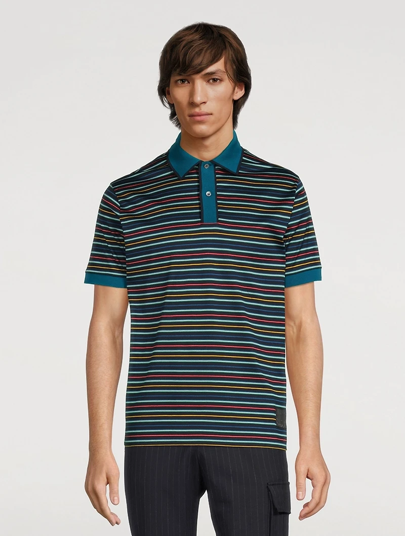 Gents Cotton Polo Shirt
