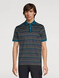 Gents Cotton Polo Shirt