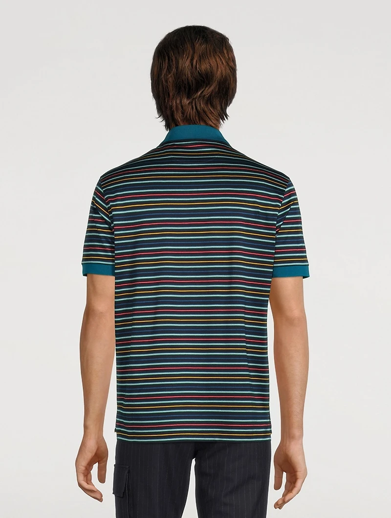 Gents Cotton Polo Shirt