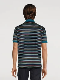 Gents Cotton Polo Shirt