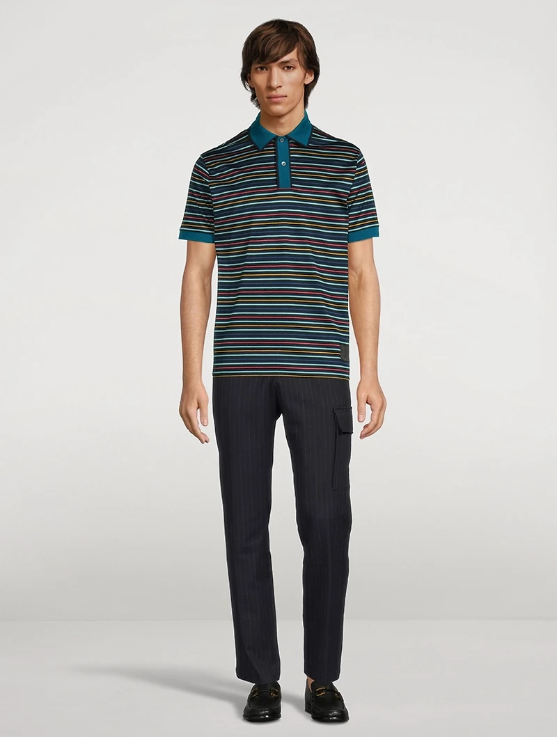 Gents Cotton Polo Shirt