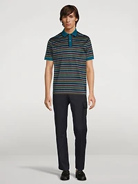 Gents Cotton Polo Shirt