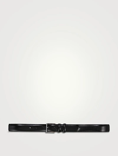 Leather Suit Belt
