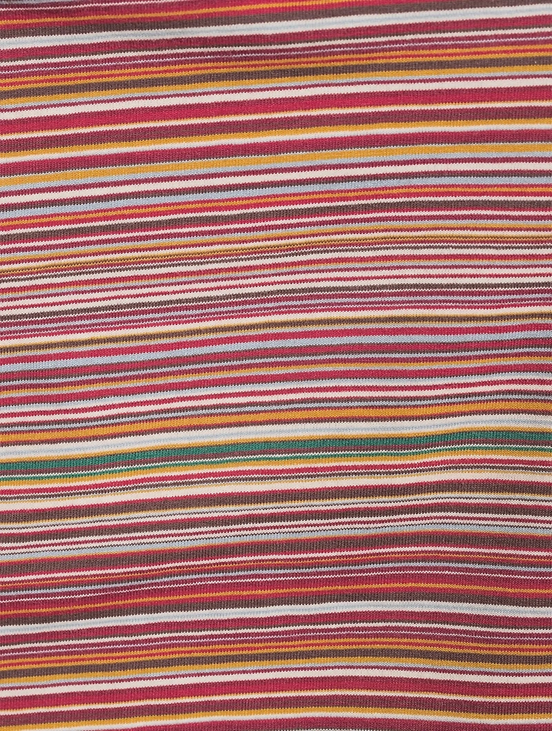 Three-Pack Striped Boxer Briefs