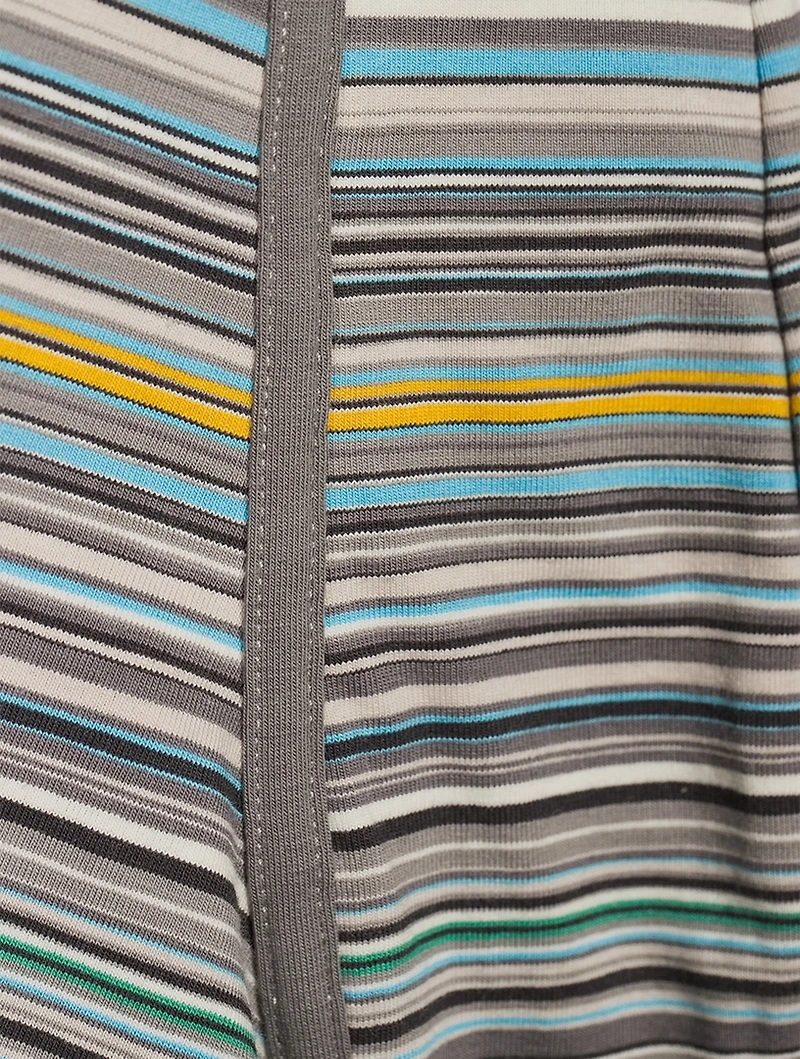 Three-Pack Striped Boxer Briefs