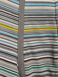 Three-Pack Striped Boxer Briefs