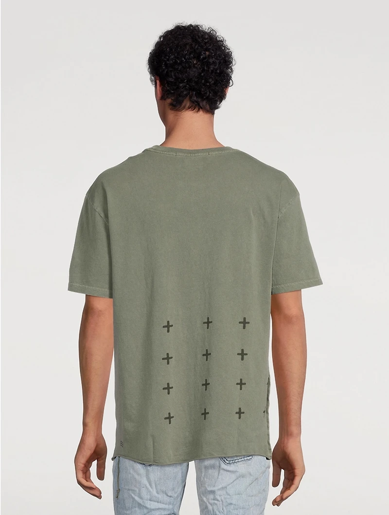 4x4 Biggie Cotton T-Shirt