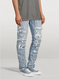 Chitch Nowhere Authentik Trash Slim-Fit Jeans