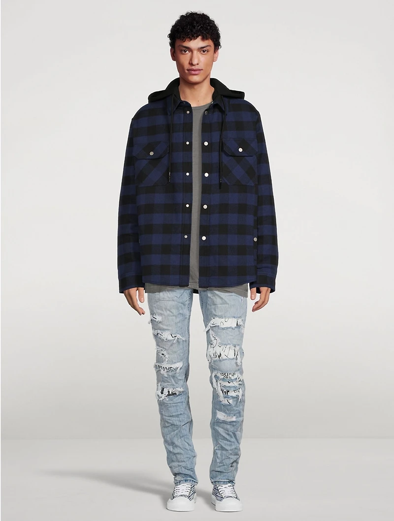 Chitch Nowhere Authentik Trash Slim-Fit Jeans