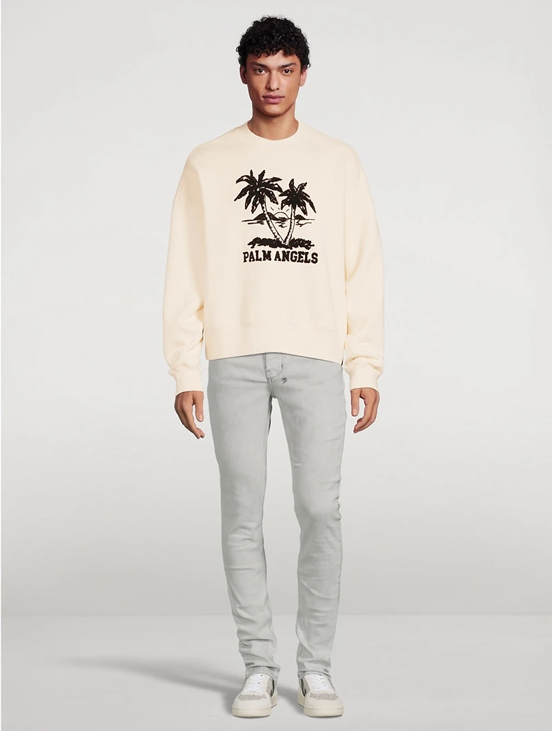 Chitch Cloud Altas Slim-Fit Jeans