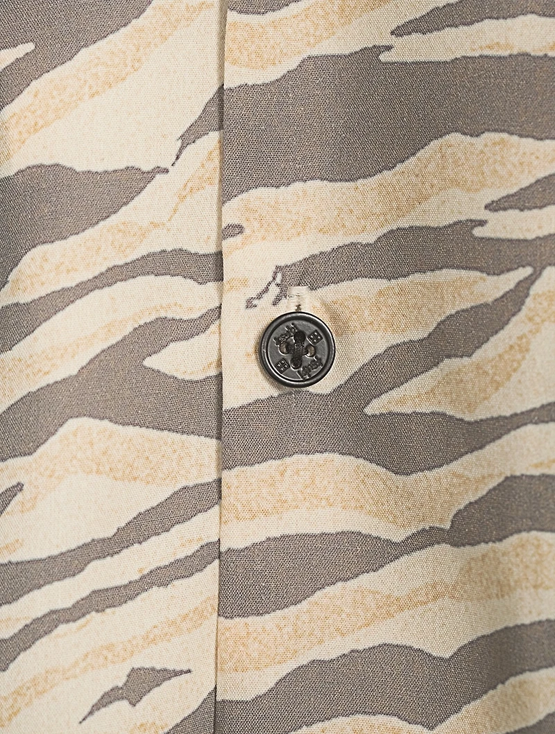Tigerrr Resort Printed Shirt