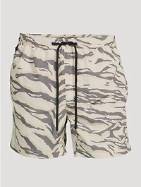 Tigerrr Printed Boardshorts