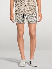 Tigerrr Printed Boardshorts
