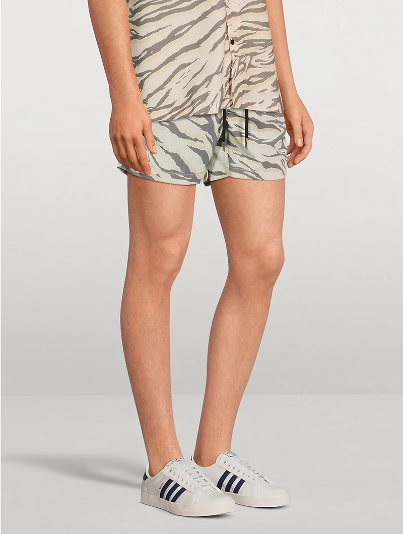 Tigerrr Printed Boardshorts