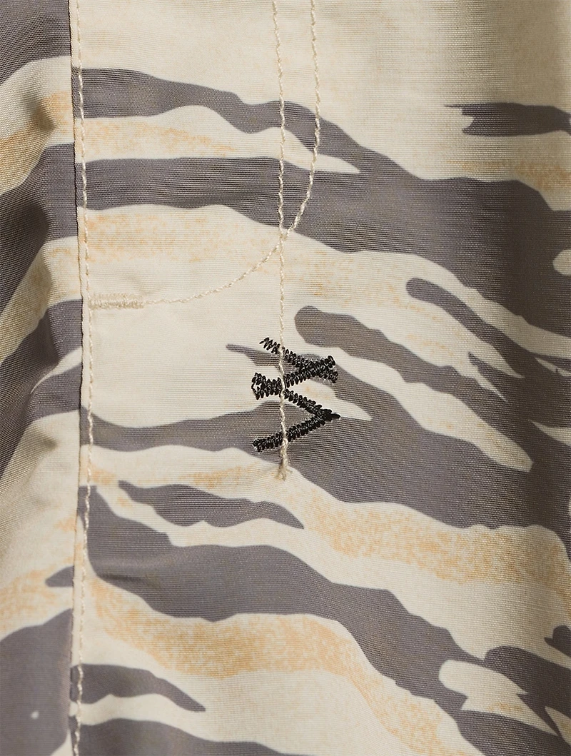 Tigerrr Printed Boardshorts