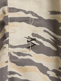 Tigerrr Printed Boardshorts