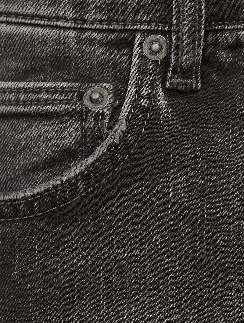 Chitch Onyx Scratch Slim-Fit Jeans
