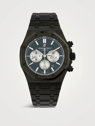 Chrono Bracelet Watch