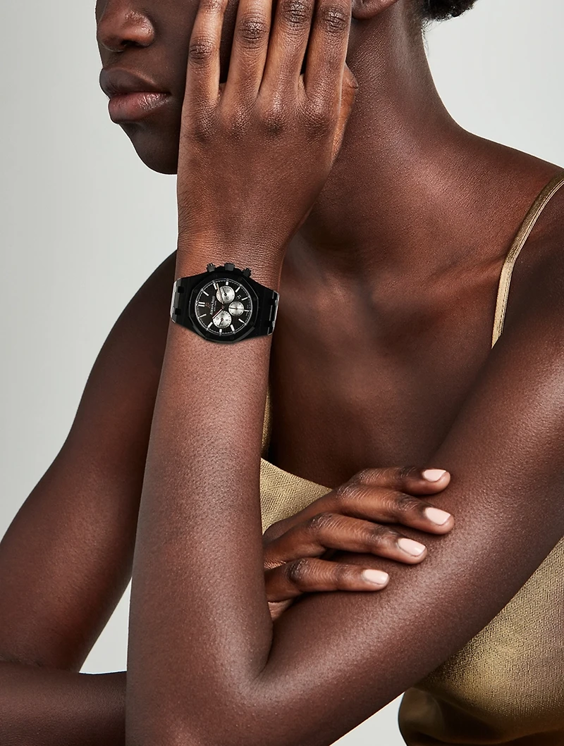 Chrono Bracelet Watch