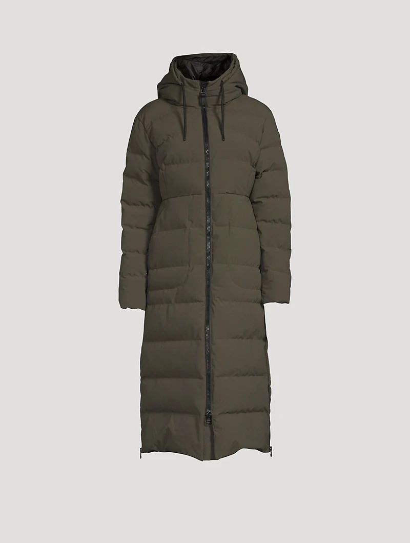 Cambridge Puffer Jacket
