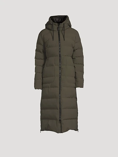 Cambridge Puffer Jacket
