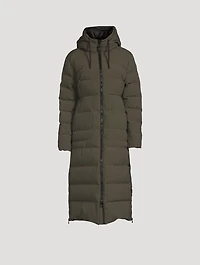 Cambridge Puffer Jacket