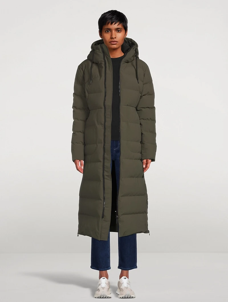 Cambridge Puffer Jacket