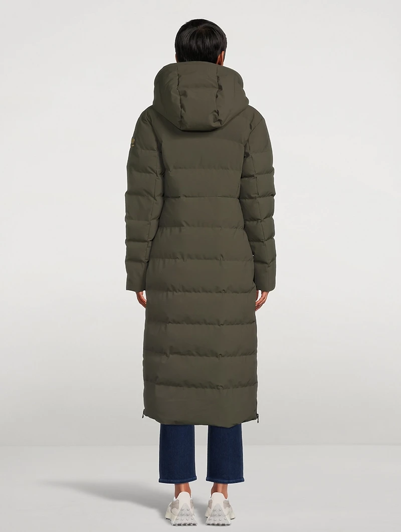 Cambridge Puffer Jacket
